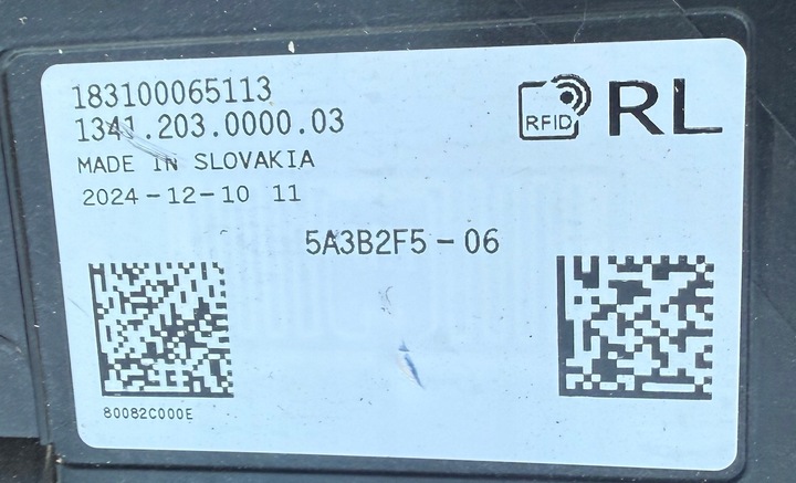 фото №10, Bmw 4 g22 g23 g24 g26 рестайлинг лампа левый перед передняя полный led 5a3b2f5-06