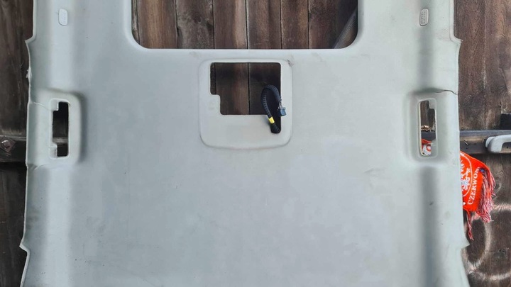 фото №7, Потолок з люком освещение жгут jeep grand cherokee wk