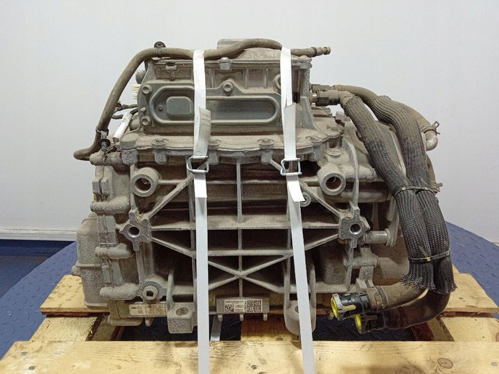 фото №7, Ford mustang mach-e двигатель электрический зад задний lj9p7p500af