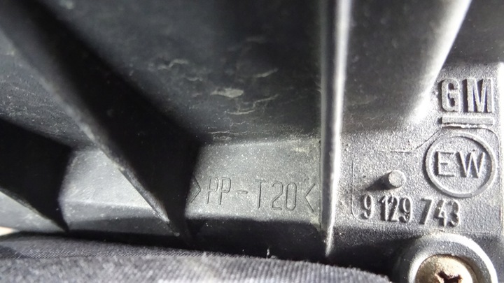 фото №6, Corsa c 1.0 12v корпус фильтра воздуха 44612585901