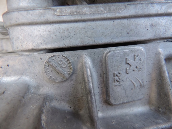 фото №9, Кпп кпп / коробка передач opel grandland 1.5 hdi 20mb59