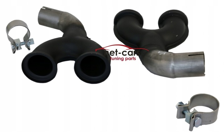 фото №10, Дифузор спойлер audi q5 fy 17-20 s line sq5 sport rsq5 dtm чорний блиск