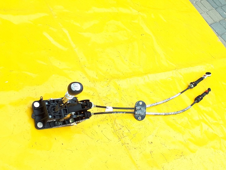фото №7, Домкрат+ троси передача. mondeo mk3 2,0tddi 1s7r7k387dc