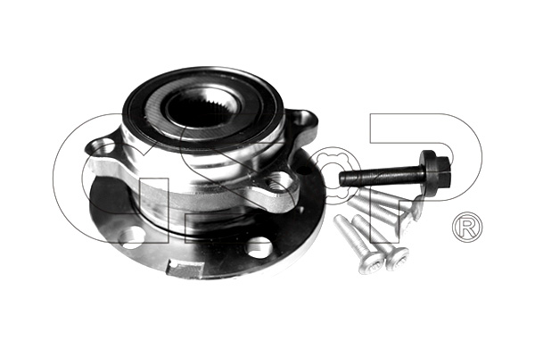 фото №2, Подшипник + болты kpl gsp