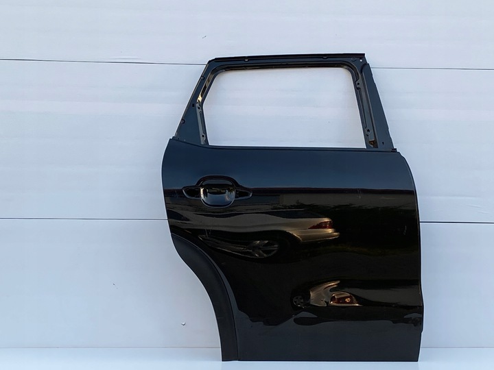 фото №1, Citroen c3 aircross двері правий зад 2017-