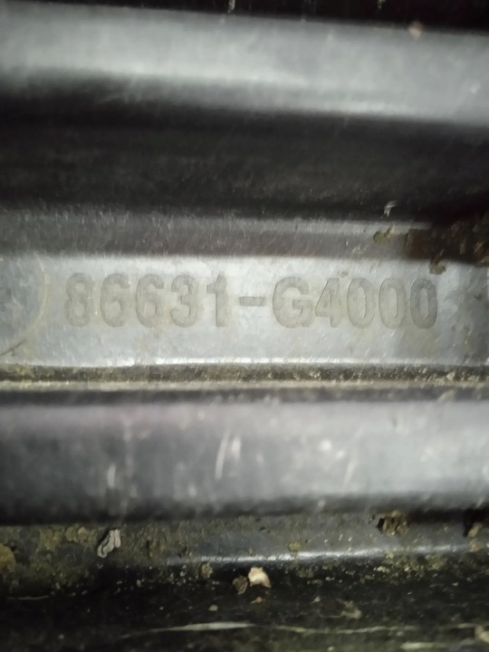 фото №7, Балка кронштейн бампера зад hyundai i30