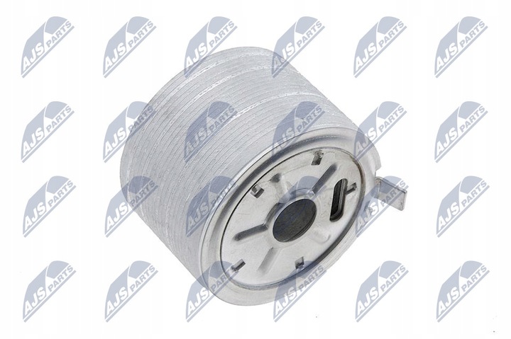 фото №2, Радіатор масла двигунний nty ccl-ns-002