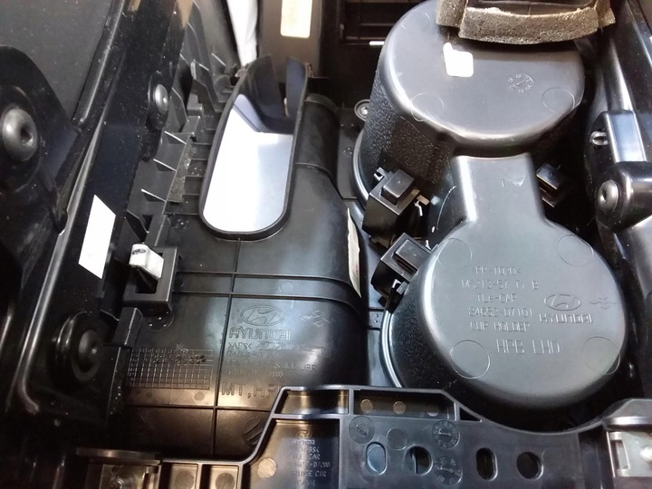 фото №12, Hyundai tucson iii тунель середній 84612-d7200