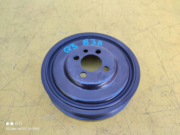 фото №1, Audi q3 83a колесо пасове na wał 2.0tdi