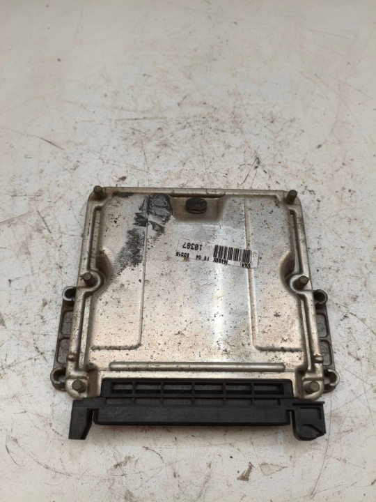 фото №7, Citroen berlingo 2.0 hdi блок управления двигателем (ecu) компьютер ecu модуль 9636255480