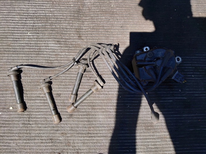 фото №8, Пристрій запалення запалювання honda civic 1.4 d4t 96-08 a9z14