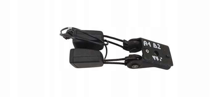 фото №3, 11a857739 audi q4 sportback e-tron 21 застібка ременя ременів безпеки зад