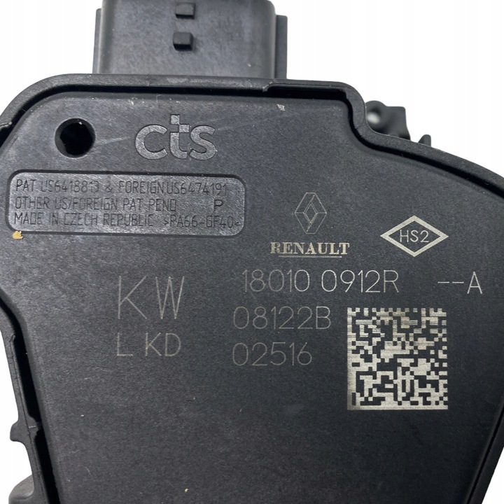 фото №12, Педаль газу dacia jogger sandero iii logan iii