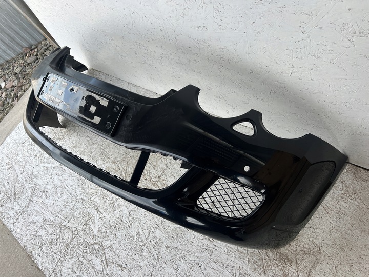 фото №14, Бампер перед переднє bentley continental speed gt 3w8 + ґрати решітка радіатора