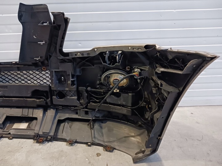 фото №8, Бампер переднее mercedes ml w164 рестайлинг pdc