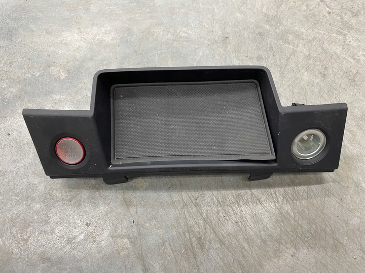 фото №1, Полиця тунелю старт сплав прикурювач q5 80a