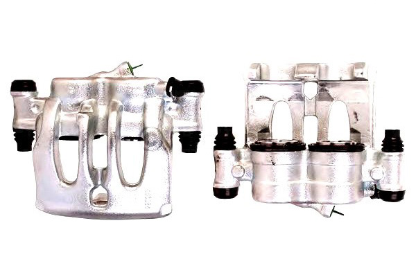 фото №2, Bosch суппорт тормозной mercedes перед vito viano