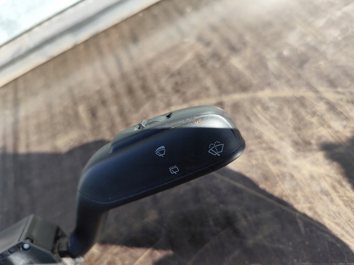 фото №5, Vw t5 підкермові важелі перемикач комбінований 7h0953513 стан bdb