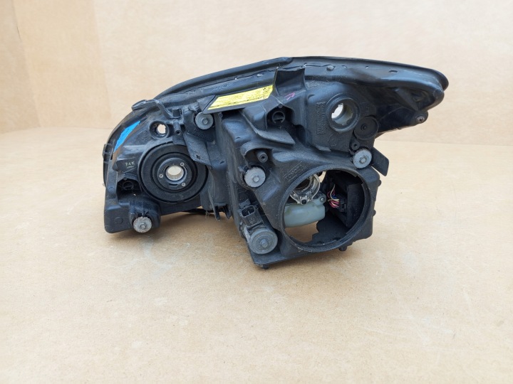 фото №15, Lexus rx300 rx 300 rx400 rx 400 ксенон поворотный 03- фара передняя (фара головного света, лампа передняя) правая =