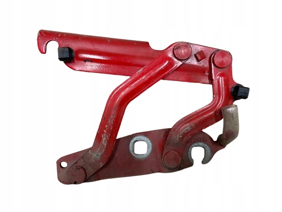 фото №1, Ford fiesta mk7 2008-2017 петля капота левый оригинал