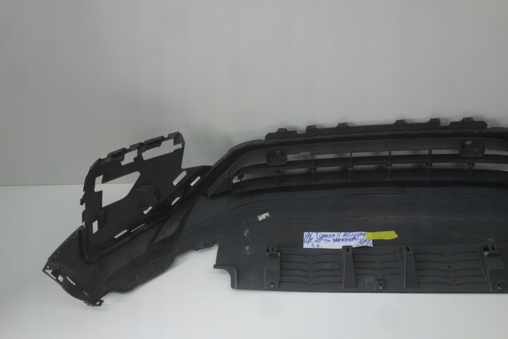 фото №8, Бампер перед vw tiguan ii 2 allspace рестайлінг 2020- 5n805903k