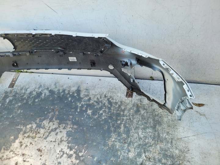 фото №9, Kia niro рестайлинг e-niro ev 19- бампер переднее перед