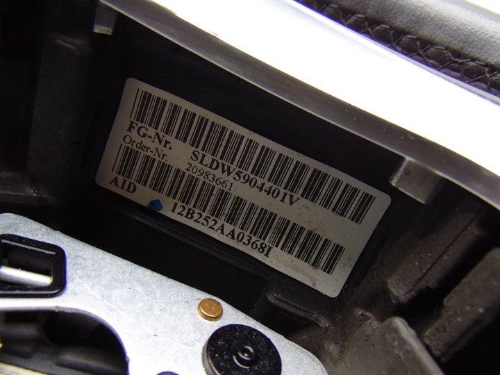 фото №9, Кермо шкіра мультифункція bmw f10 f12 lci рестайлінг