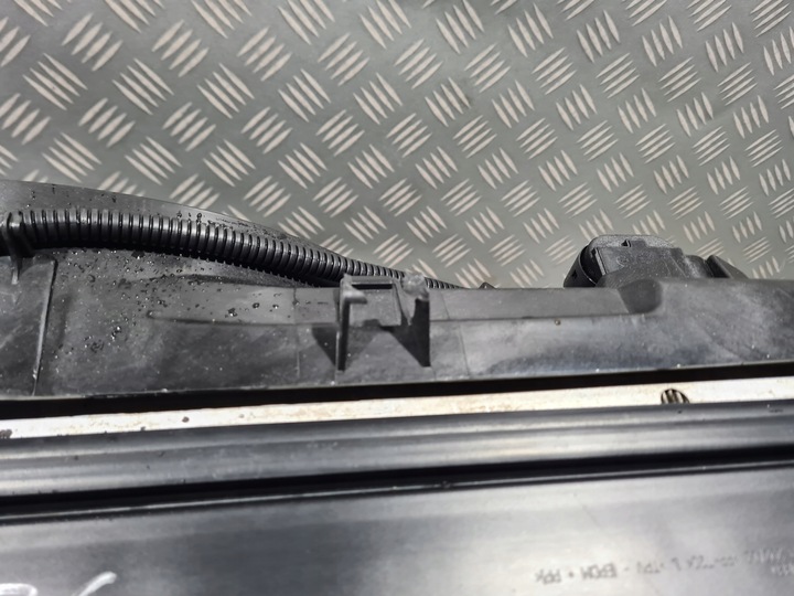 фото №7, Радіаторів води вентилятор комплект радіатор opel astra j 2.0 turbo opc