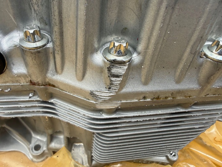фото №7, Коробка передач автомат mini f65 f66 f67 bmw u10 u11 gd7q30xg 5b15603