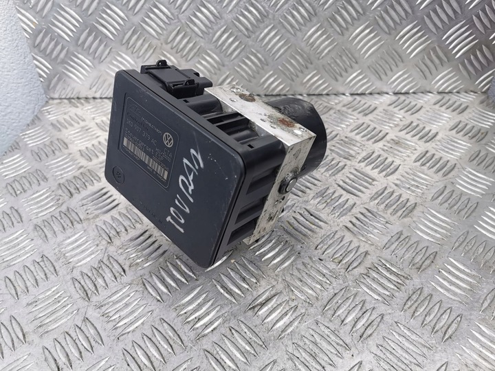 фото №5, Насос abs 1ko907379ac оригінальний номер 1ko614517af audi seat vw