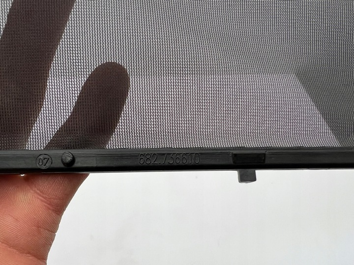 фото №5, Bmw f45 f46 f48 обтікач люк сітка