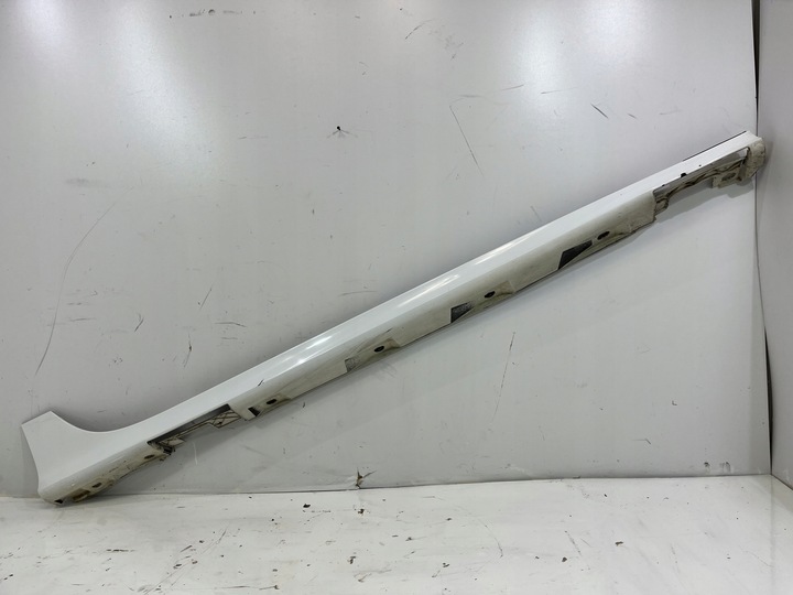 фото №1, Планка пороговая правая audi a7 c7 s-line ly9c сцепление !