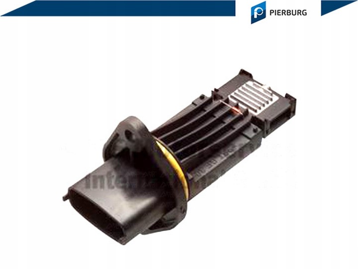 фото №2, Витратомір масовий повітря [pierburg]