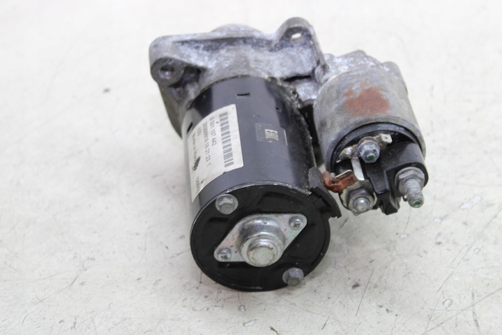 фото №5, Bmw e90 e92 стартер 330i 325i n52 0001107442 jak новый