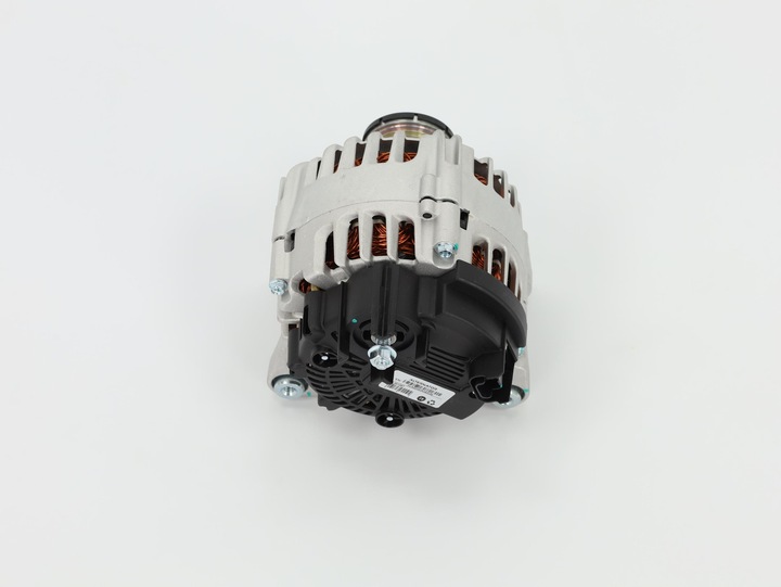 фото №11, Генератор turbo-tec - 8200086130 - ttal001087