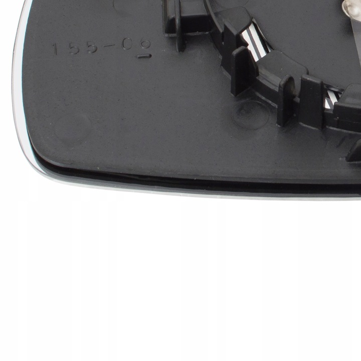 фото №10, Вкладка стекло зеркало обогрев. p skoda fabia 2 ii roomster