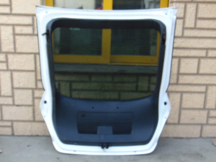 фото №11, Комплект крышка багажника ly9c audi a7 4g sportback