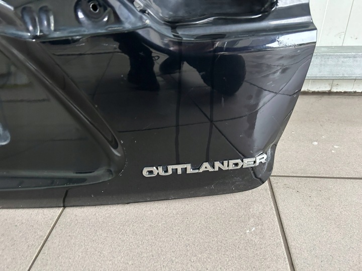 фото №15, Крышка багажника зад mitsubishi outlander