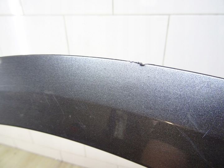 фото №7, 4m8853717b audi q8 4m8 s-line планка na крило ліва перед