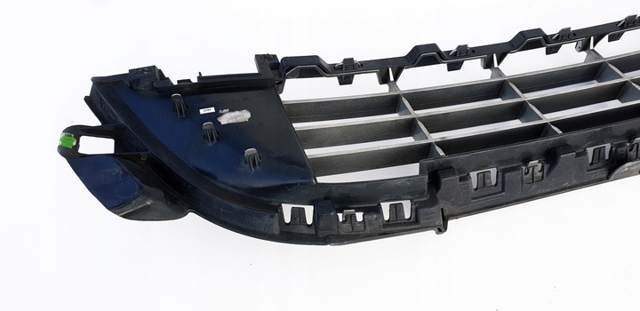 фото №12, Peugeot 207cc 207 cc cabrio рестайлінг решітка решітка радіатора бампера перед переднє