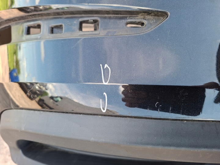 фото №10, Skoda scala бампер задній  pdc