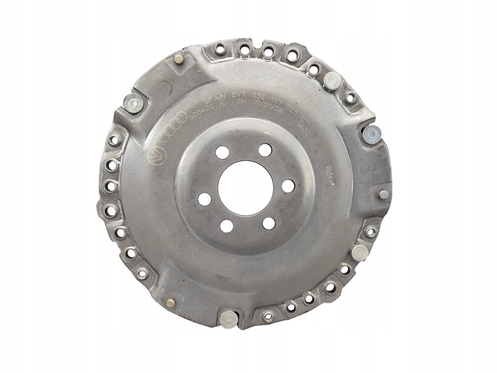 фото №1, Audi seat skoda vw прижим сцепления оригинальный номер 038141025l valeo