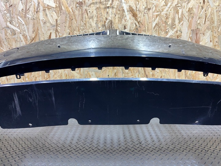 фото №9, Бампер перед м-пакет bmw f32 f36 475 чорний sapphire металік