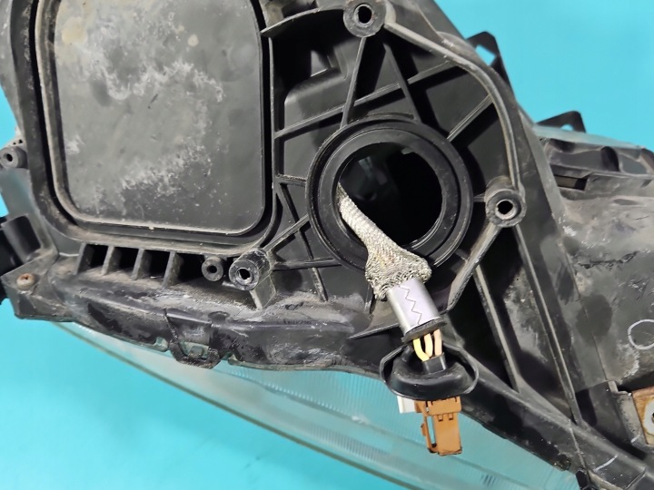 фото №13, Фара ліве фара передня honda cr-v iii 06- європа 33150-sww-g1