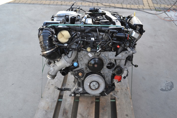 фото №10, Двигатель комплектный mercedes c-klasa w205 2.2 cdi 651921 651.921 2017 4-matic