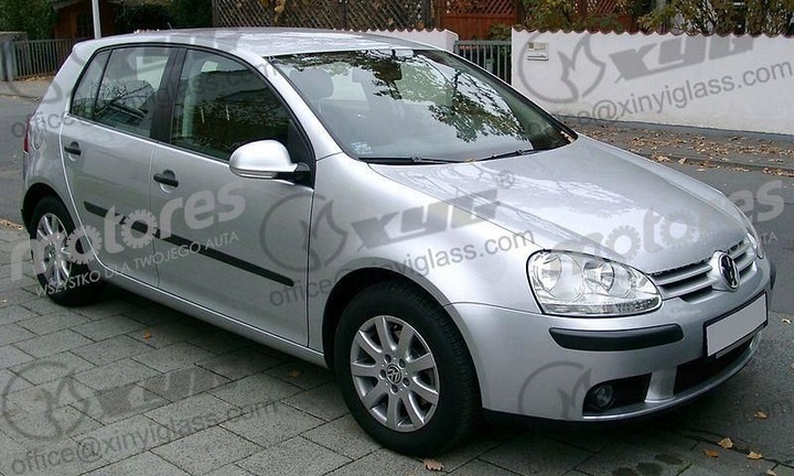фото №3, Стекло лобовое volkswagen golf v 2003-2008 / vi 2008-2012 хэтчбек mb 18cm