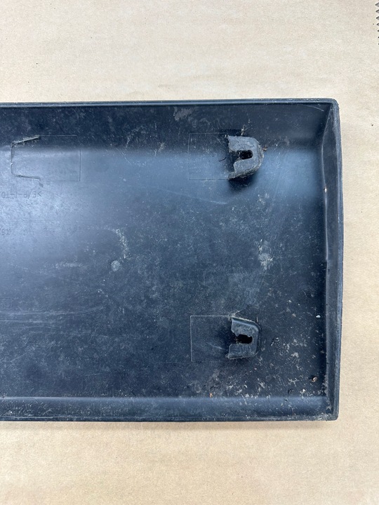 фото №8, Renault master iii movano планка дверь правая зад