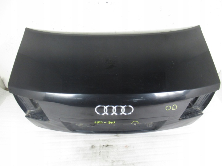фото №14, Кришка багажника audi a8 d3 lz9w