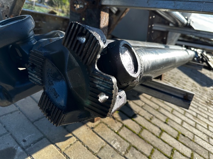 фото №1, Wał приводной приводной iveco stralis hi way