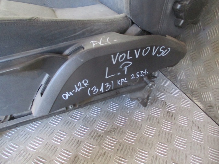 фото №5, Сидіння перед volvo v50 i 04-12 r.